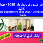 Social Welfare Department Jobs